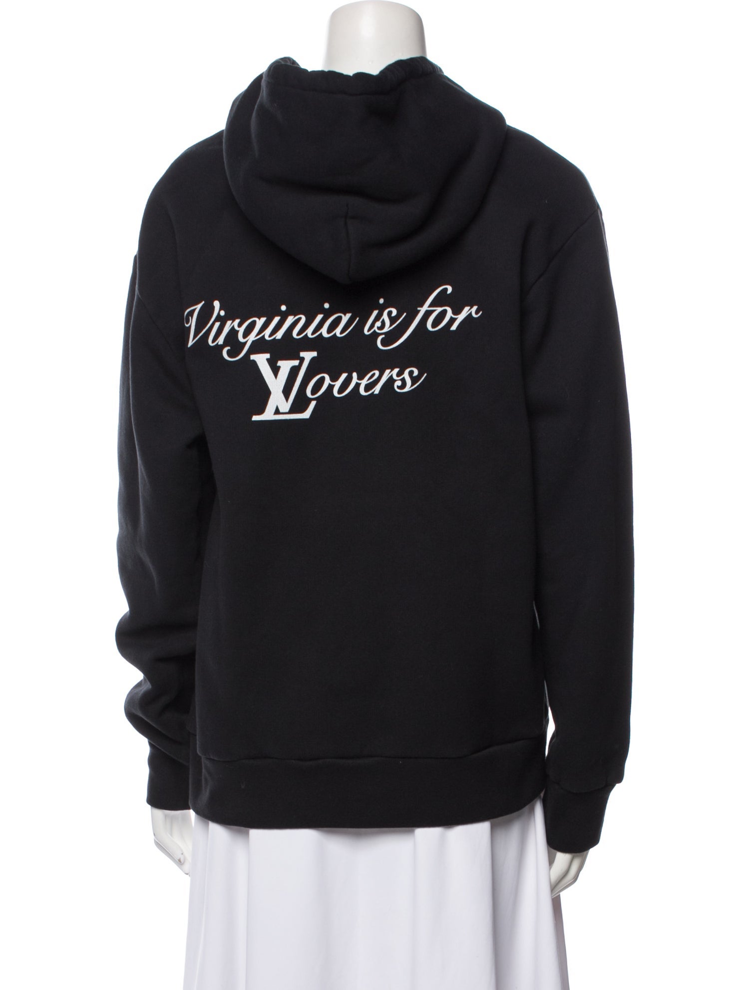 Louis Vuitton 2023 Virginia is for LVovers Sweatshirt